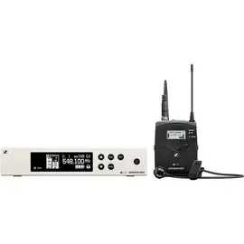 Микрофонная радиосистема Sennheiser EW 100 G4-ME4 Cardioid Wireless Lavalier Microphone System Band A1
