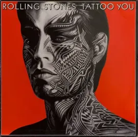 THE ROLLING STONES - Tattoo You (LP)