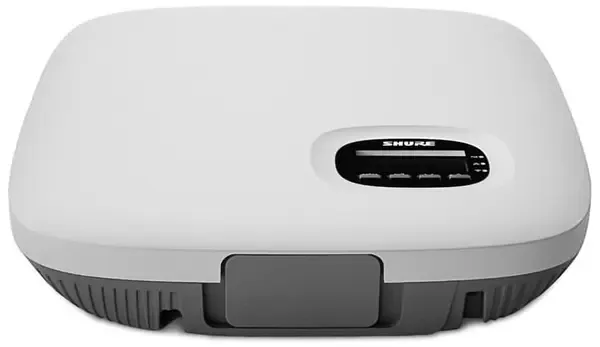 SHURE MXCWAPT-W Беспроводная точка доступа системы Microflex Complete Wireless, работа на частотах 2,4 и 5 ГГц.