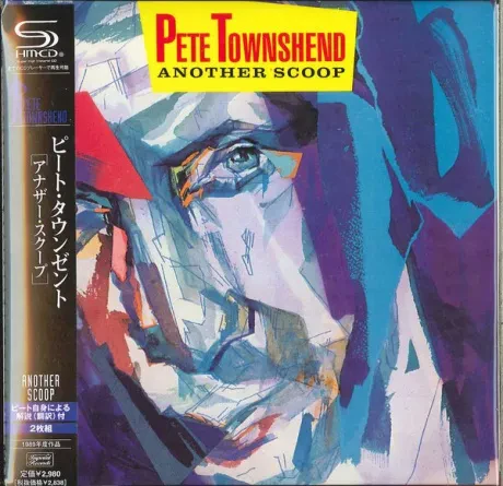 PETE TOWNSHEND - Another Scoop (2CD, Japan)
