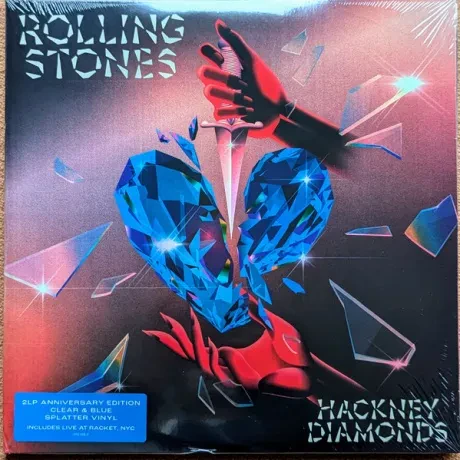Виниловая пластинка THE ROLLING STONES – Hackney Diamonds