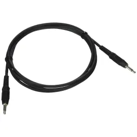 Коммутационный кабель Audio 2000s ADC2111A-P Black 1.5 м