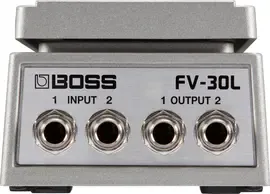Педаль эффектов для электрогитары Boss FV-30L Foot Volume Low-Z