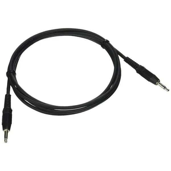 Audio 2000s ADC2111A-P 5' One 3.5mm M Stereo to One 3.5mm M Stereo Audio Cable