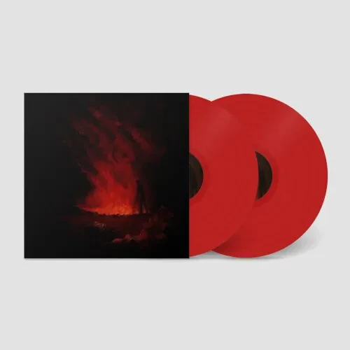 Виниловая пластинка Srd - Ognja Prerok - Red [New Vinyl LP] Colored Vinyl, Red