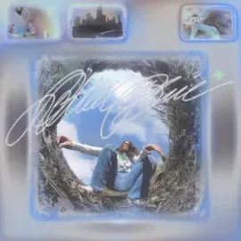 Виниловая пластинка Wet – The Letter Blue 2022 Sealed