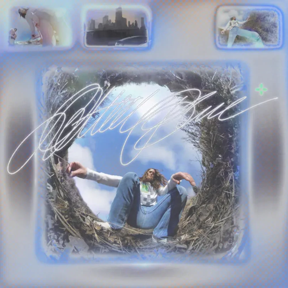 Виниловая пластинка Wet – The Letter Blue 2022 Sealed