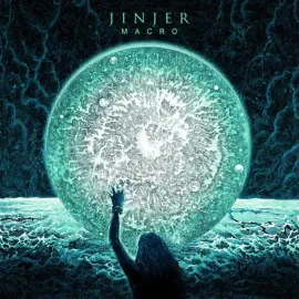 Виниловая пластинка Jinjer – Macro Sealed