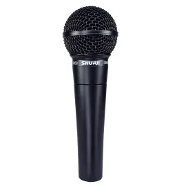 Вокальный микрофон Shure SM58 Special Black Edition