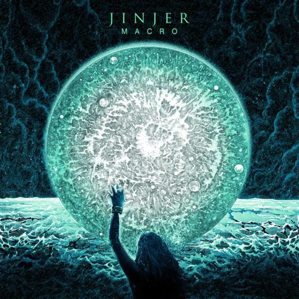 Виниловая пластинка Jinjer – Macro Sealed
