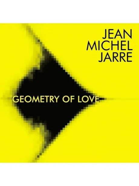 JEAN-MICHEL JARRE - Geometry Of Love (CD)