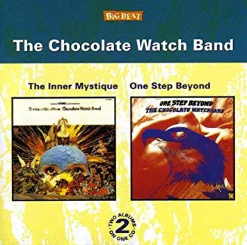 THE CHOCOLATE WATCH BAND - The Inner Mystique / One Step Beyond (CD)
