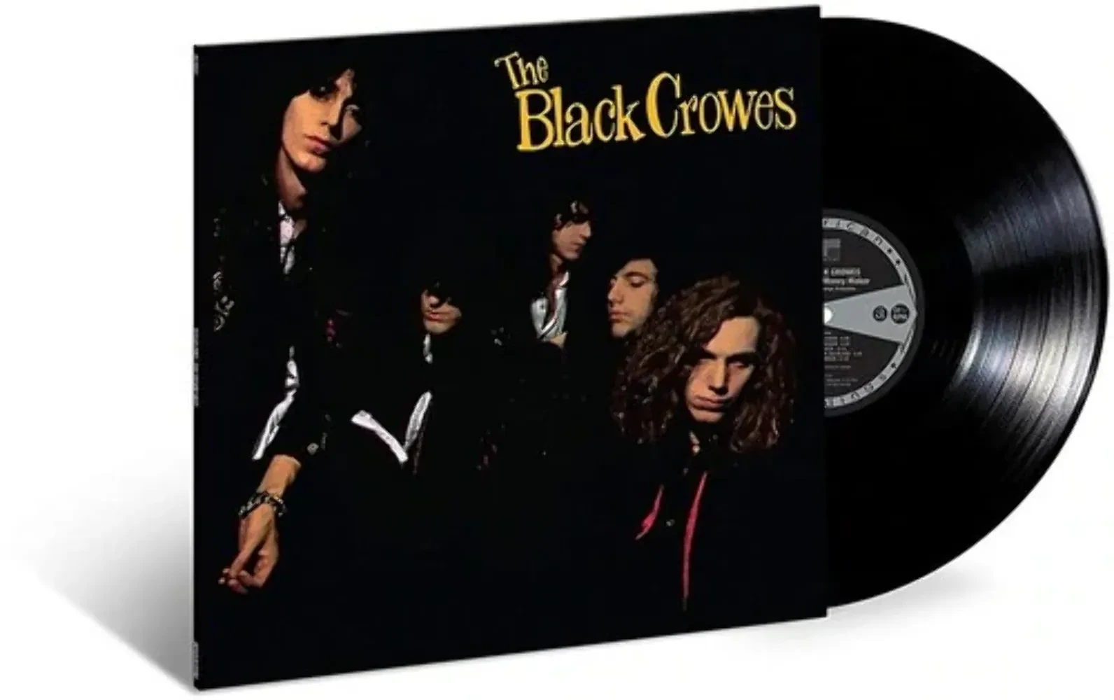 Виниловая пластинка The Black Crowes – Shake Your Money Maker (2020 Remaster) (Релиз 2021) Sealed