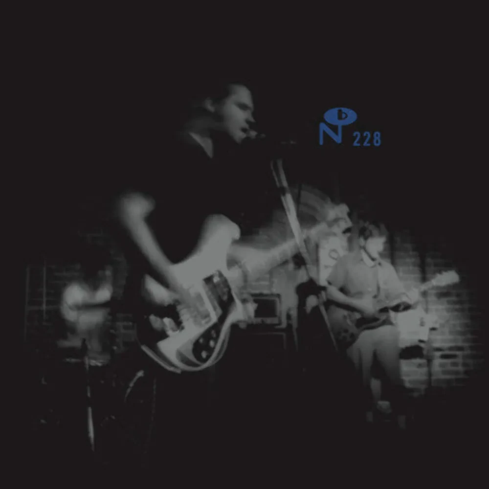 Виниловая пластинка Boilermaker – Not Enough Time to Get Anything Halfway Done (4×LP, голубой винил) (Релиз 2025)
