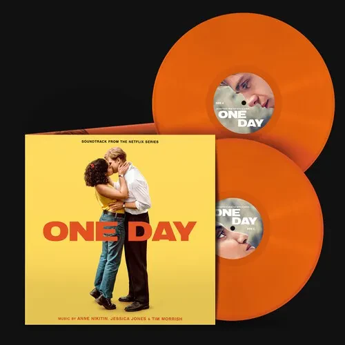 Виниловая пластинка One Day - O.S.T. - One Day: Original Soundtrack From The Netflix Series - Orange