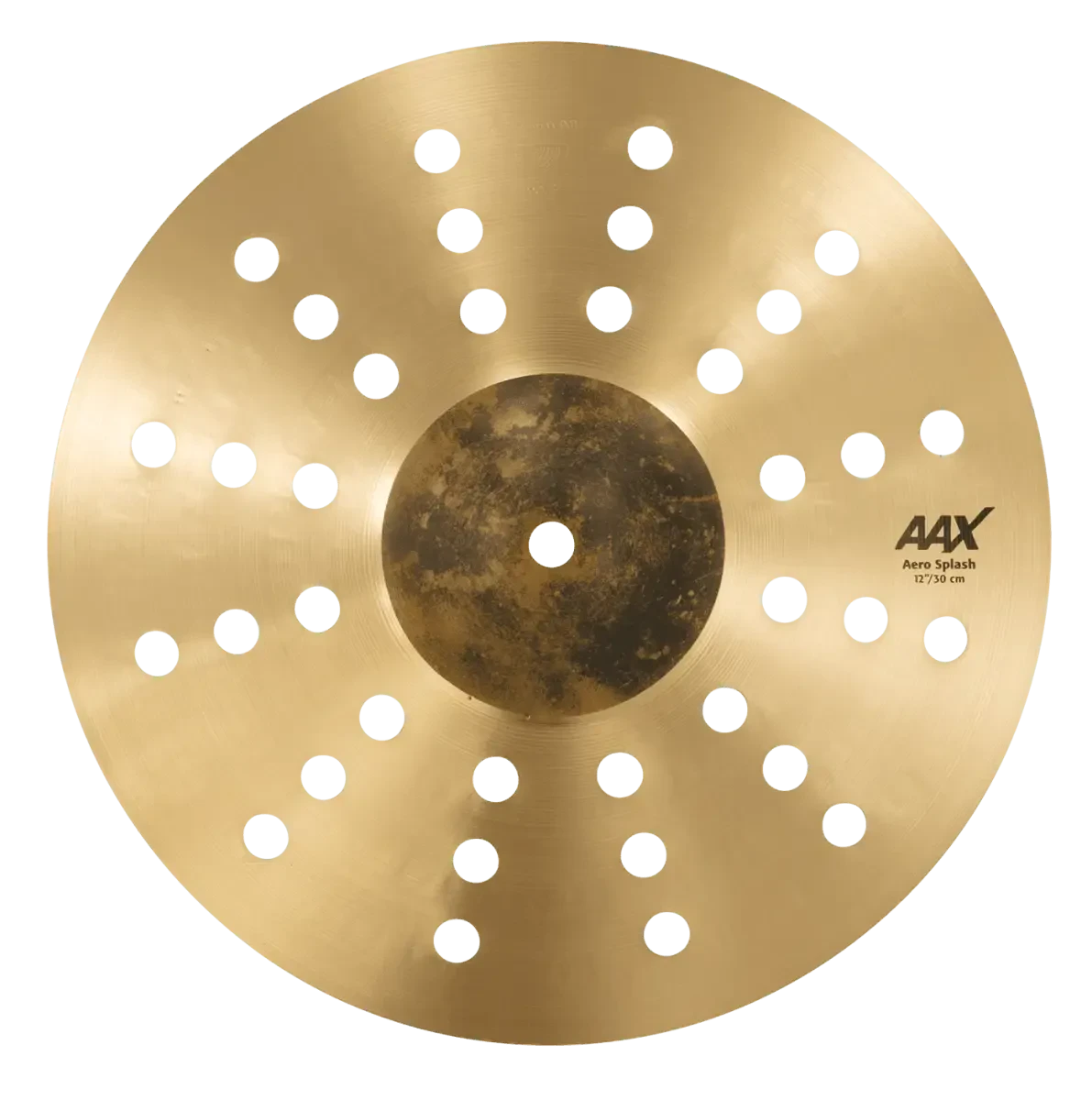 Тарелка барабанная Sabian 12" AAX Aero Splash