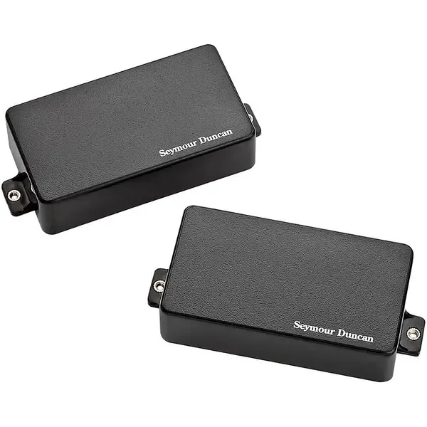 Комплект звукоснимателей для электрогитары Seymour Duncan Corey Beaulieu Damocles Blackouts Black