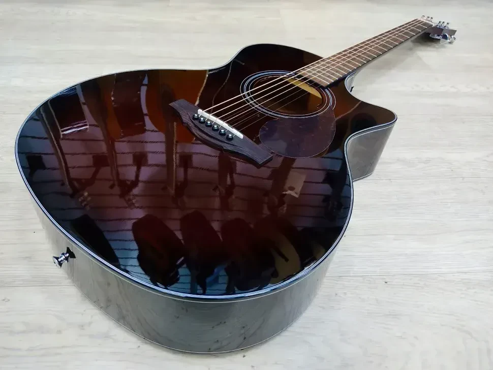 Акустическая гитара Kepma F0-GA-WA