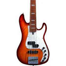 Sire P8-5 5-String Electric Bass Tobacco Sunburst