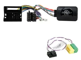 Connects2 CAN-Bus- Lenkradadapter für Land Rover Range Rover Sport Blaupunkt bis