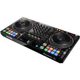 DJ-контроллер Pioneer Electronics DDJ-1000SRT 4-Channel Performance DJ Controller Black