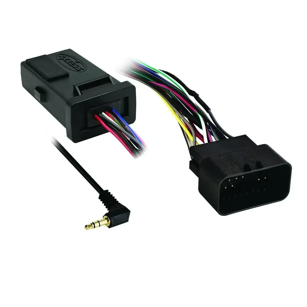 Metra BC-HDSWC-WR Handle Bar Control for 1998-2013 Harley Davidson FL