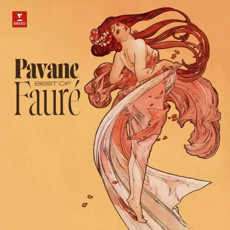 Виниловая пластинка Various Artists – Pavane - Best Of Faure