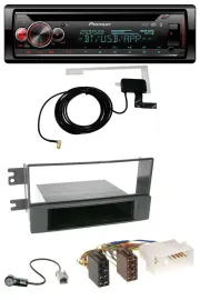 Автомагнитола для Kia Cerato (с 2007) Pioneer DAB, CD, MP3, USB, Bluetooth