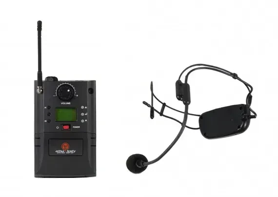 Радиосистема Artur Forty U-800C Mini PSC