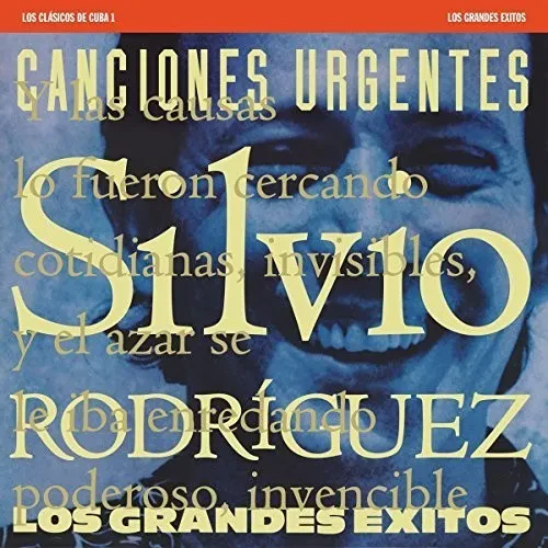 Виниловая пластинка Silvio Rodriguez – Best of Silvio Rodriguez: Cuba Classics 1 (Релиз 2016)