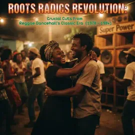 Виниловая пластинка Various Artists - Roots Radics Revolution: Crucial Cuts From Dancehall's Classic
