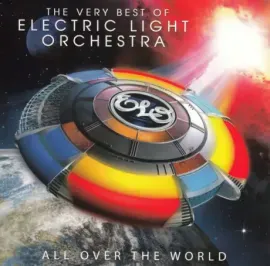 Виниловая пластинка Electric Light Orchestra – All Over The World - The Very Best Of