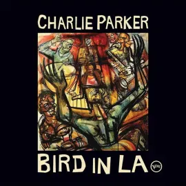 Charlie Parker - Bird in LA NEW Sealed Vinyl LP Album
