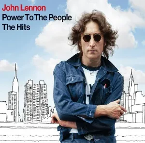 JOHN LENNON - Power To The People - The Hits (CD)
