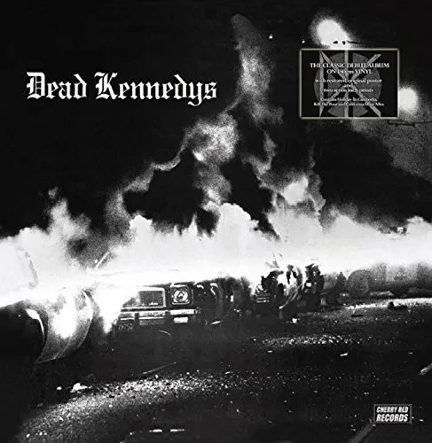 Виниловая пластинка Dead Kennedys - Fresh Fruit for Rotting Vegetables [New Vinyl LP] UK - Import