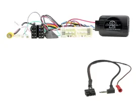 Connects2 CAN-Bus- / Lenkradadapter für KIA (ab 2017) auf JVC