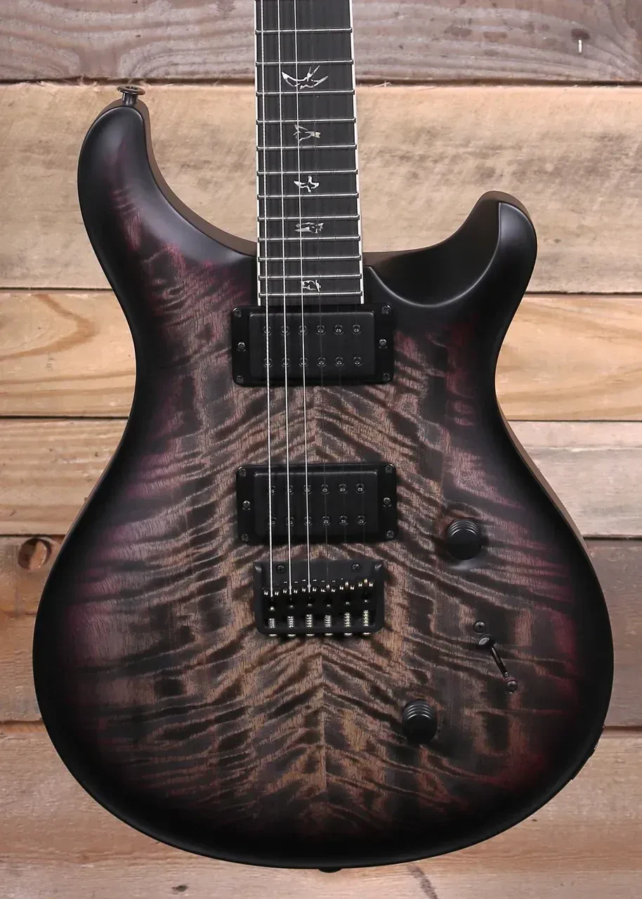 PRS Mark Holcomb Signature Electric Guitar Holcomb Wraparound Burst w/ Case