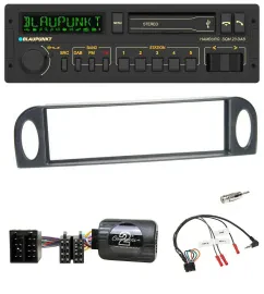 Blaupunkt USB DAB Bluetooth Lenkrad Autoradio für Citroen C5 2001-2005