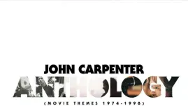 Виниловая пластинка John Carpenter - Anthology: Movie Themes 1974-1998 - Blue [New Vinyl LP] Blue, C