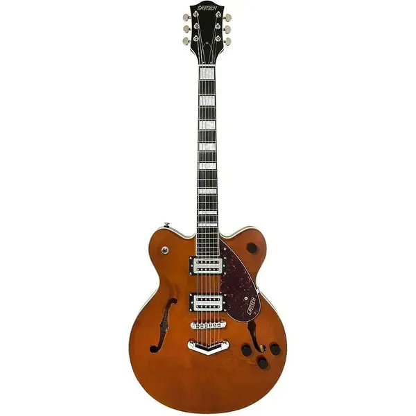 Электрогитара полуакустическая Gretsch G2622 Streamliner Center Block w V-Stoptail Single Barrel Stain