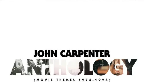 Виниловая пластинка John Carpenter - Anthology: Movie Themes 1974-1998 - Blue [New Vinyl LP] Blue, C