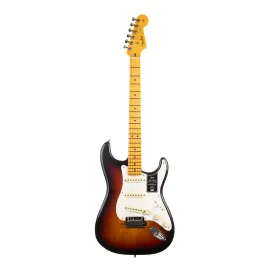 Электрогитара Fender American Ultra Luxe Vintage 50s Stratocaster 3-Color Sunburst