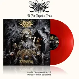 Виниловая пластинка Signs of the Swarm - To Rid Myself Of Truth [New Vinyl LP] Clear Vinyl, Gatefold