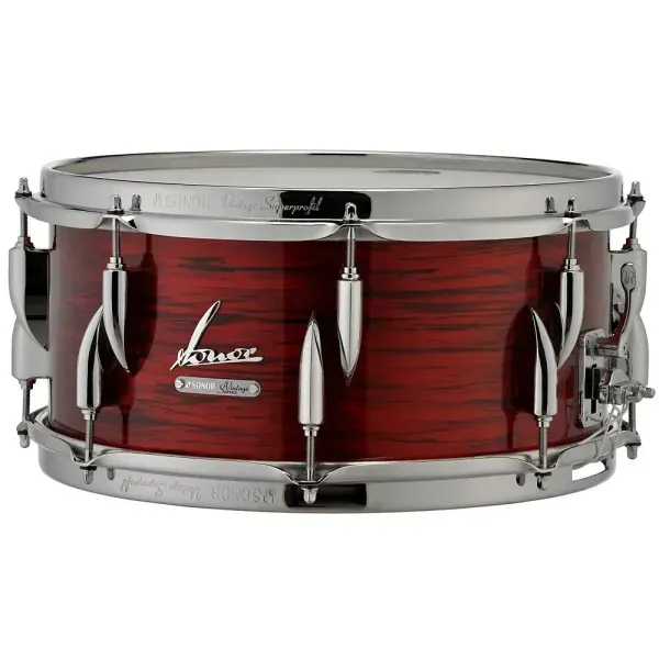 Малый барабан Sonor Vintage Series Beech 14x6.5 Vintage Red Oyster