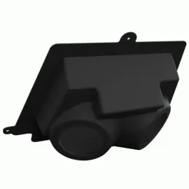 Metra Powersports RZR Overhead Car Stereo Speaker Console Pod Double Single