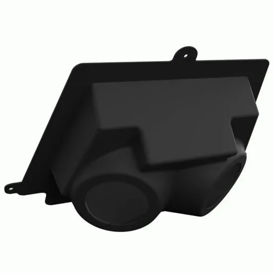 Metra Powersports RZR Overhead Car Stereo Speaker Console Pod Double Single