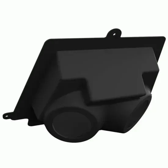 Консоль потолочная для автомагнитолы и акустики Metra MPS-RZROHC RZR Overhead