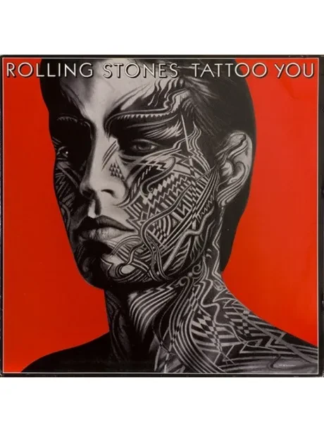 THE ROLLING STONES - Tattoo You (CD)
