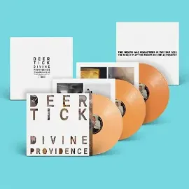 Виниловая пластинка Deer Tick - Divine Providence [New Vinyl LP] With Booklet, Anniversary Ed, Delux