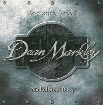 Струны для бас-гитары Dean Markley 2606 48-106